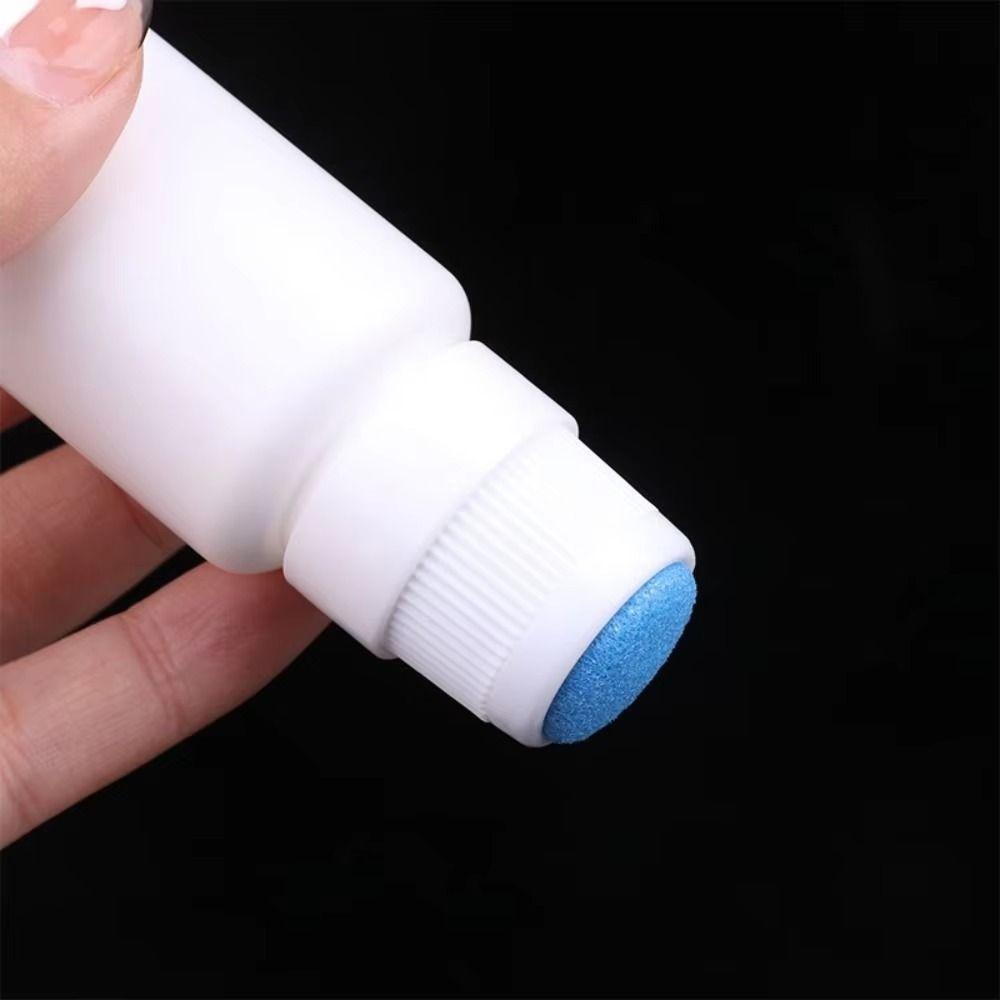Paint Pen Accessories Flowing Pen Tube Round Head Empty Pen Rod Graffiti Paint Pen Barrels