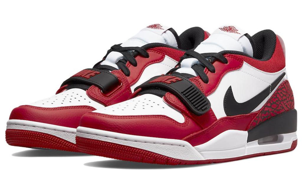 Air Jordan Legacy 312 Low 'Chicago Red' CD7069-116