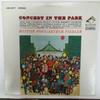 LP Record BOSTON POPS ORCHESTRA ARTHUR FIEDL  Concert In The Park LSC2677 RCA VICTOR RED  196 US CountryFolk Used