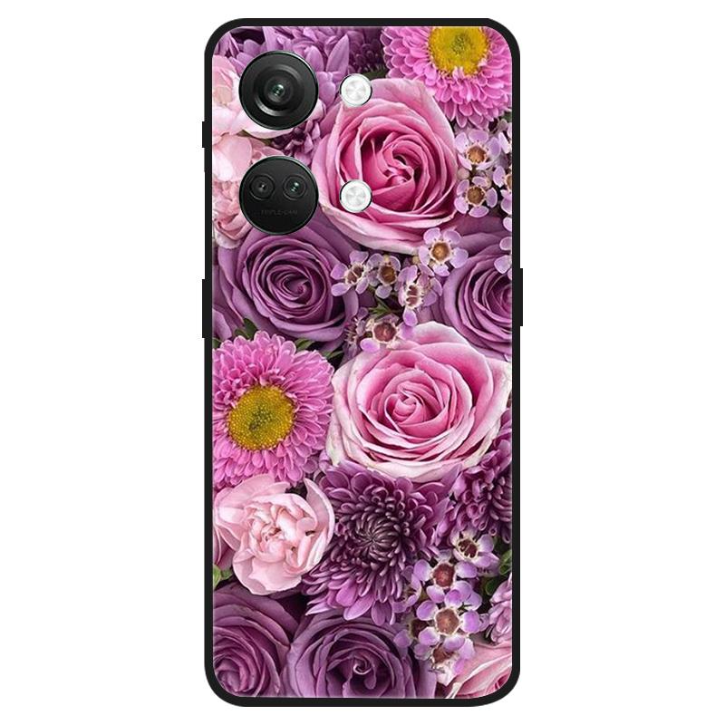 Case For OnePlus Nord 3 Case Cool Silicone Protective Cover for OnePlus Nord3 5G Bumper Fundas Coque One Plus Nord 3 Shells