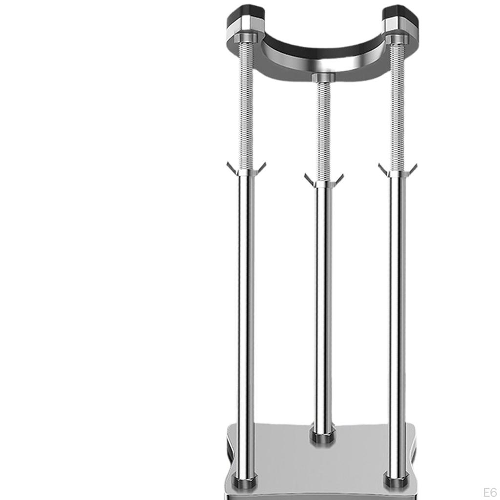 Adjustable Basin Mounting System for Under Sink Applications