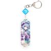 Portachiavi Anime Linnea Flins Durin Mualani Furina Arlecchino Accessori Portachiavi Genshin Impact Ciondolo Carino per Borsa Portachiavi Regalo