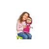 Simba Masha en de Beer 40cm Zachte Poppen Speelset met Meerkleurige Outfit & Accessoires - Ideaal Cadeau voor Kinderen