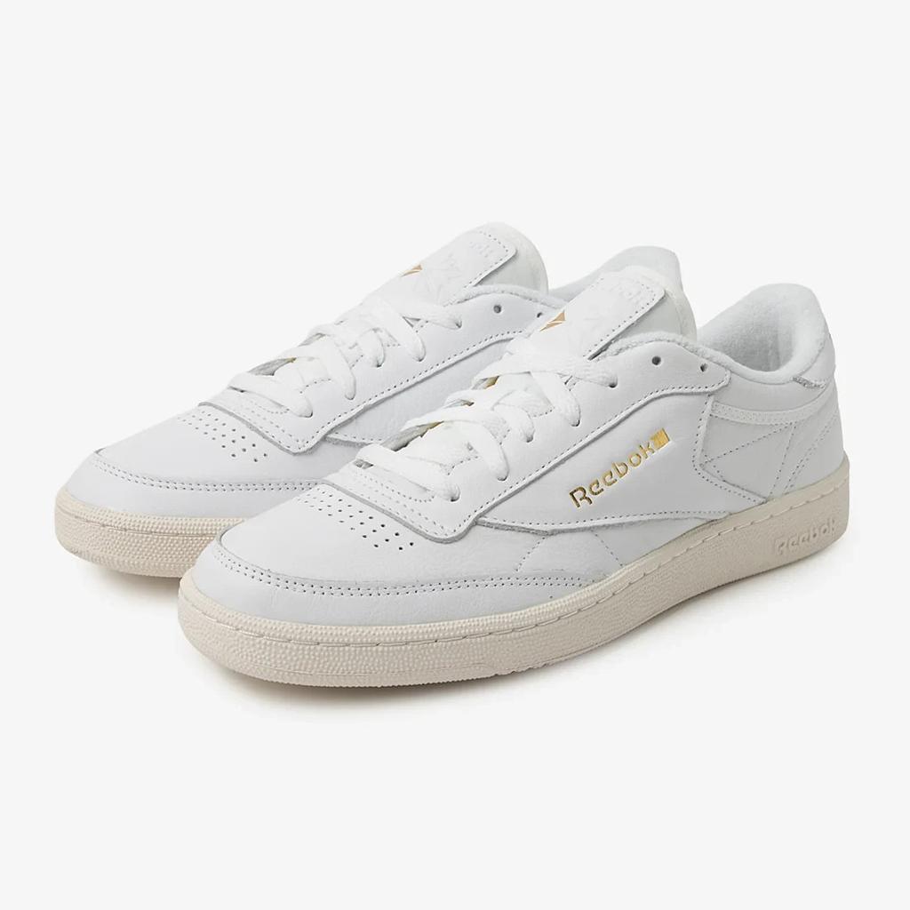 100279026 Reebok Club C 85 "White" (Men's)