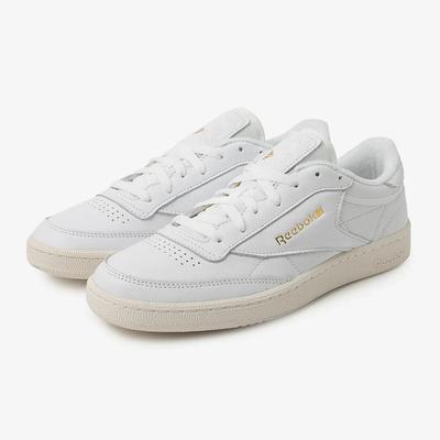 100279026 Club C 85 "Bianco" (Uomini)