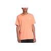 Adidas Originals Trefoil Logo Casual Sports Breathable Moisture-Wicking Round Neck Short Sleeve T-Shirt Men T-Shirts Pink FM9963