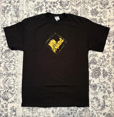 Vintage MTV Fernsehen Punk'd Promo T-Shirt Show Ashton Kutcher Groß PKUND Y2K