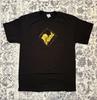 Vintage MTV Fernsehen Punk'd Promo T-Shirt Show Ashton Kutcher Groß PKUND Y2K