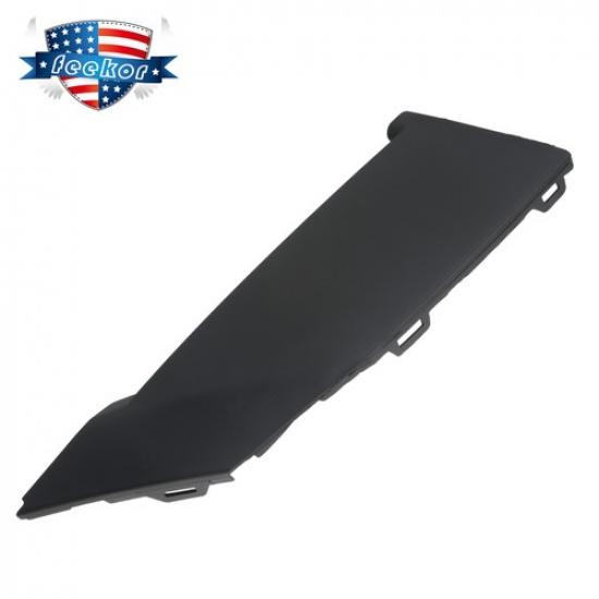 Front Bumper Trim Driver Side Radar Sensor Cover for - Honda Civic