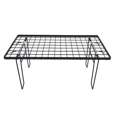 Folding Grill Table Foldable Easy To Clean Portable Grill Table for Outdoor Camping Barbecue