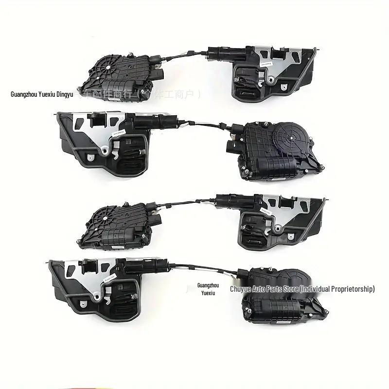 

Compatible with BMW Door Lock Models 51217149436, 51217148475, 51227149447, 51227149448 Left Rear