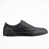 Nissin Rubber Hyper V AC-01 Casual Sneakers, Men's, Black, Size 26.5 cm, 3E, Simple Design, Non-Slip, Lightweight, For On and Off-duty Use