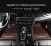 2025 Hongqi H5 HS5 EQM5 H9 HS3 H6 HS7 Genuine Leather Full Surround Car Floor Mats