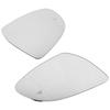 A58X-Rear Mirror Glass Heating Function For BMW X3 F25 G01 G08 2014-2024 X4 F26 G02 X5 F15 G05 X6 F16 G06 X7 G07 Blind Spot Warn