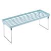 Kitchen Plastic Seasoning Organizer Rack