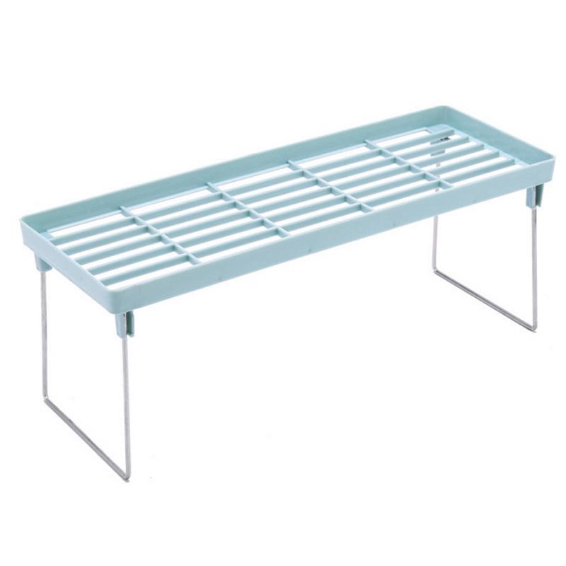 Kitchen Plastic Seasoning Organizer Rack