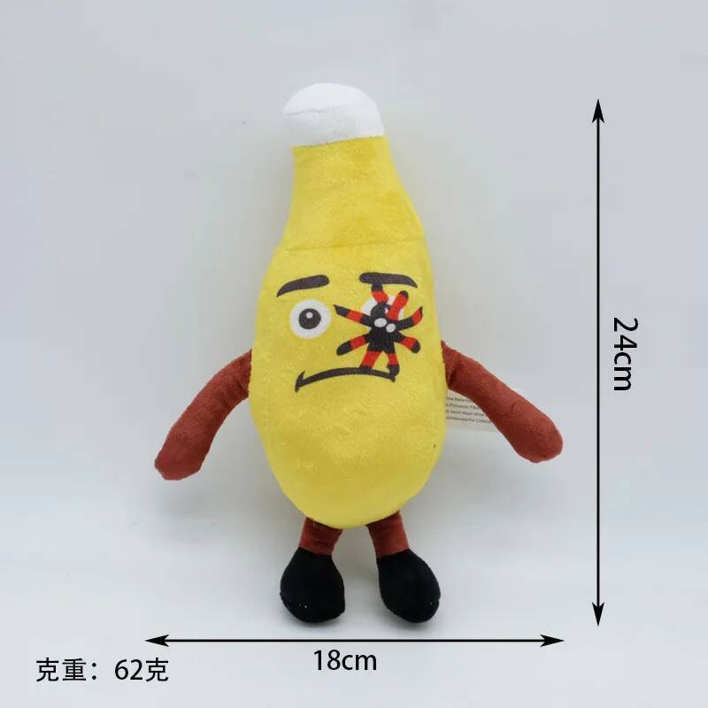 Furt Un Pluș Brainrot Chicleteră Bicicletă Furt O Jucărie Brainrot Chicleteieră Biciclist Elefant Căpșună Brainrot Pluș Italian