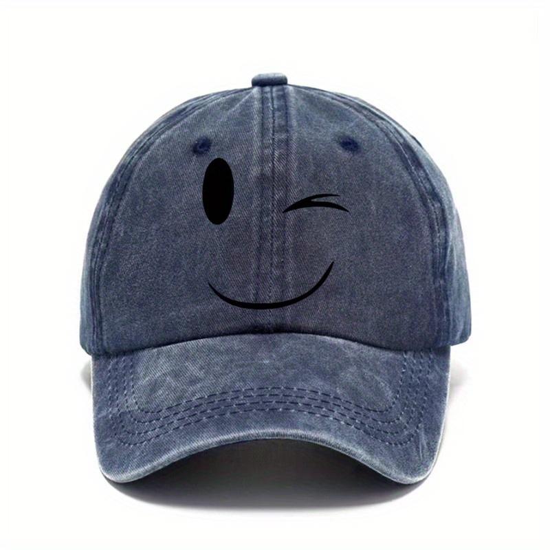 100 Pure Adjustable Baseball Cap  SunProtective Breathable Hat Suitable for All Seasons Outdoor Activities