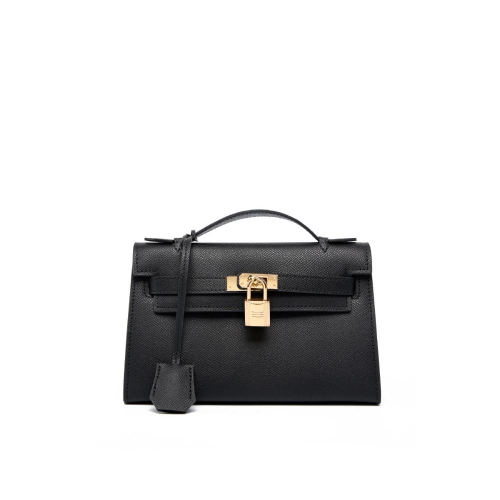 Leather Messenger Women's Bag Shoulder Bag New Versatile Mini Bag