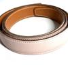 Hermes Belt Only  Belt Leather pink/Brown