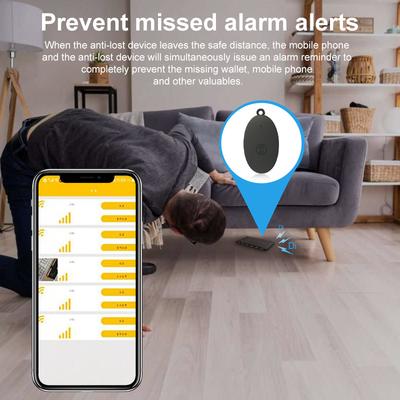 Inteligentný dom – Inteligentné lokátory