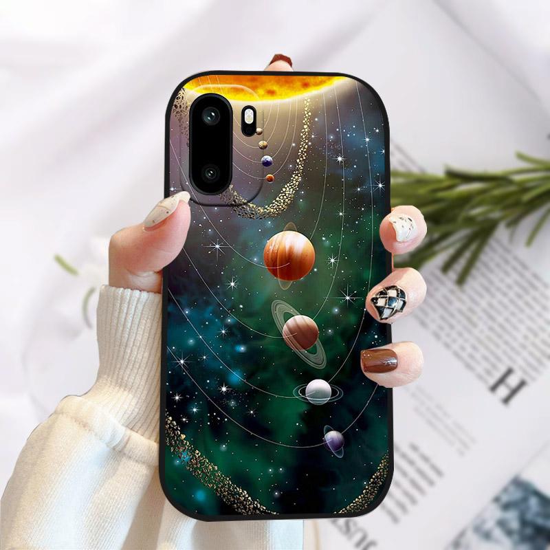 Shockproof Case For Oneplus Ace 6 5G Phone Back Cover For One Plus Ace6 1+ace6 Fundas Soft Silicone TPU Protective Shell Coque
