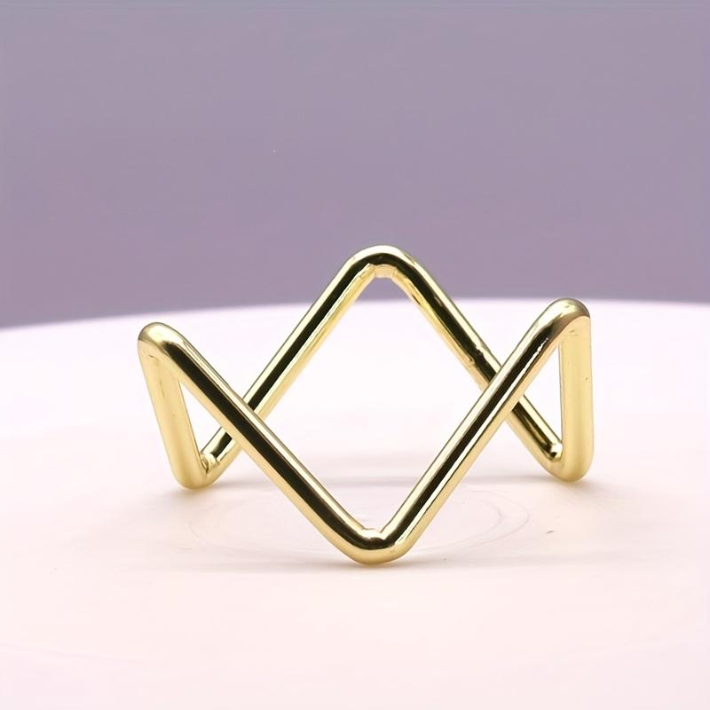 1pc Metal Base, 4cm Egg-Shaped Gourd Base Display Stand, Mineral Holder, Figure Collectible Showcase Stand золотистый