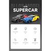1/24 Nissan GTR R35 Spray Supercar Alloy Car Model Sound and Light Children's Toy Collectibles Birthday Gift