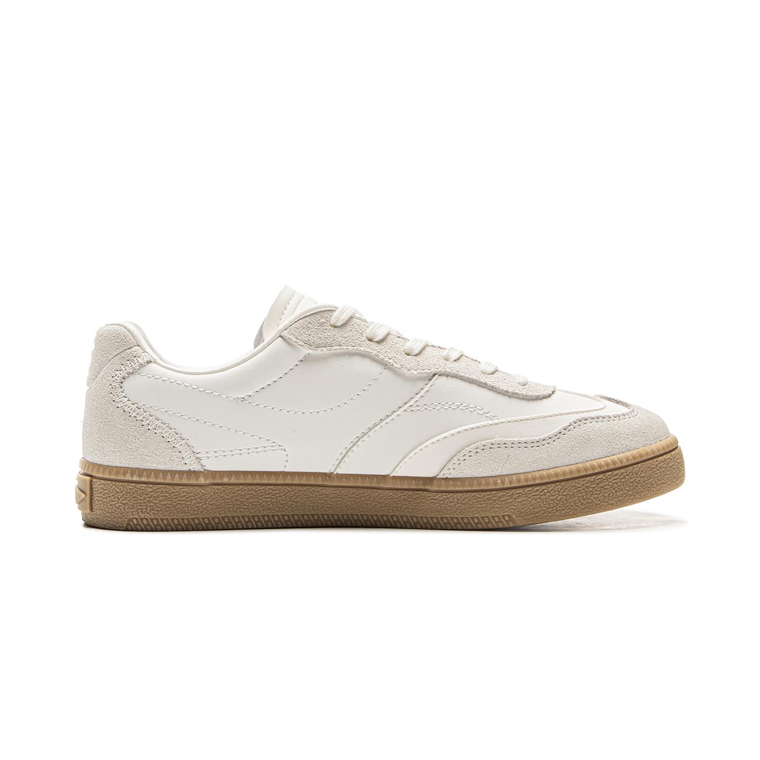 

Новые LiNing Yunchuan Износостойкие Баланс Легкие Низкие Кроссовки в стиле Немецкой Армии Женские Туманно-белые AGCV100-1 39