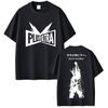 Anime My Hero Academia Go Beyond Plus Ultra TShirts Unisex Women Harajuku Fashion Unisexga Tshirt Loose Casual Cotton ONeck T Shirt