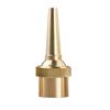 BAAJ-24 PCS Fountain Nozzle Head G1/2 DN15 Adjustable Direction Jet Water Spray Sprinkler Head For Garden Pond Amusement Park