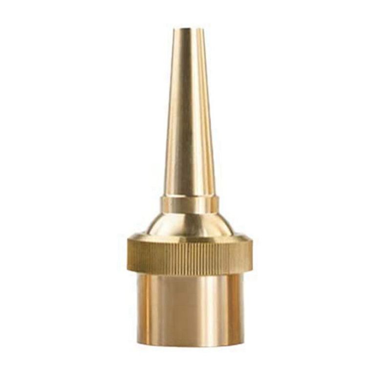 BAAJ-24 PCS Fountain Nozzle Head G1/2 DN15 Adjustable Direction Jet Water Spray Sprinkler Head For Garden Pond Amusement Park