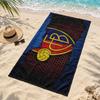 FC Basel Mikrofaser Strandtuch Schnelltrocknend Sandfrei Leichtgewicht Strandtücher für Reisen Schwimmen Camping