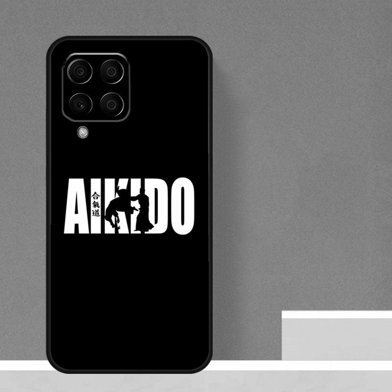 Aikido Für Samsung Galaxy M55 M15 M13 M33 M53 M20 M30s M31s M12 M32 M52 M11 M51 M14 M34 M54 Hülle