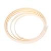 ABS Guitar Binding Strip for Inlay and Decoration, 1650 x 6 x 1.5mm