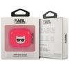 Karl Lagerfeld KLA3UCHFP AirPods 3cover pink/pink Choupette