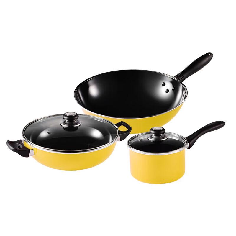 Supor Warm Home Cookware Set