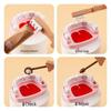 Kids' Dental Role-Play Set: Brushing & Tooth Extraction Educational Toy for Aspiring Little Doctors