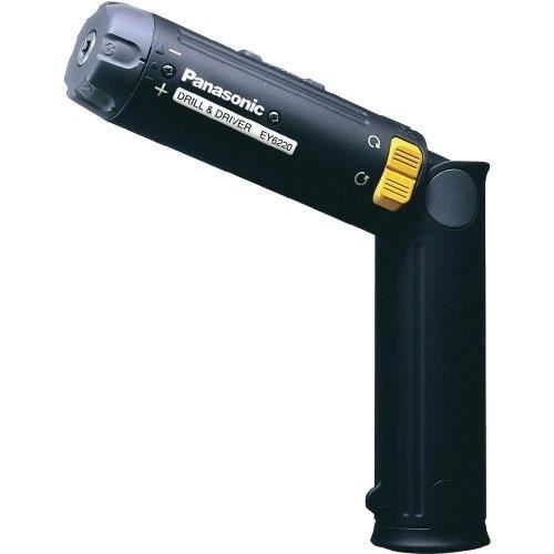 Visseuse sans fil - PANASONIC - EY 6220 N - 2.4V - 340 tr/min - 2,9 N·m - Noir