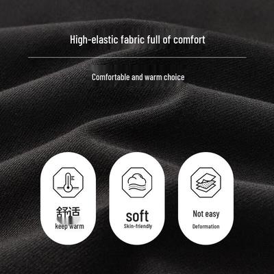Septwolves Men's Thermal Stretch Casual Pants