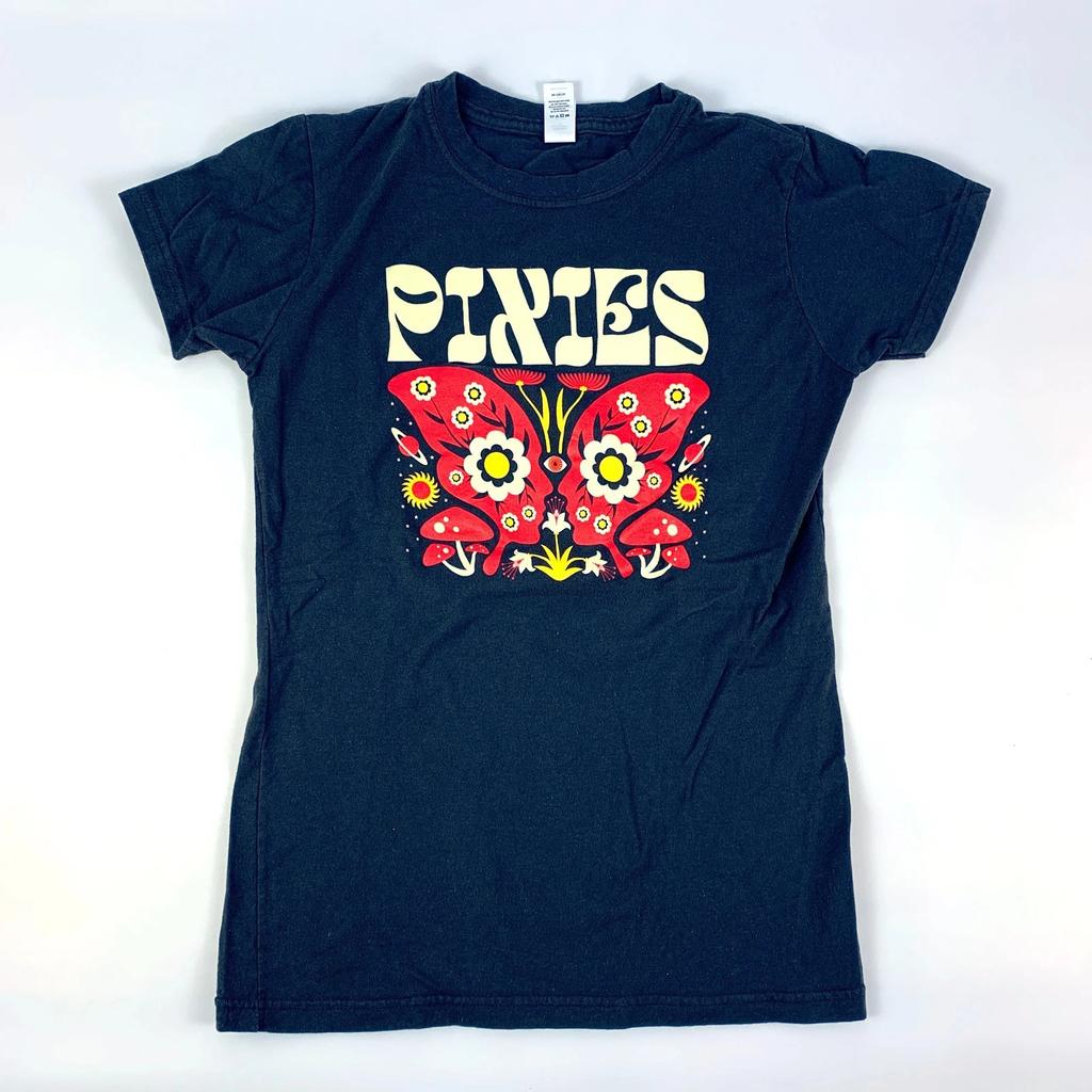 Pixies World Tour 2021 T Shirt