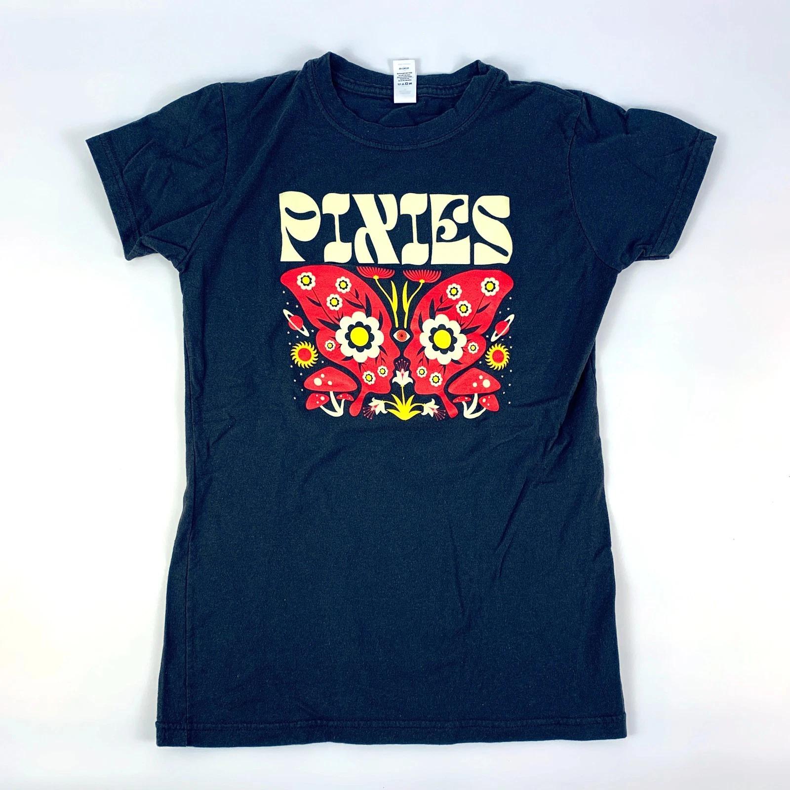 Pixies World Tour 2021 T Shirt 110