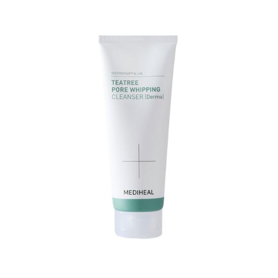 

Mediheal Tea Tree Pore Whipping Cleanser Deep Cleansing & Soothing 200ml + 50ml