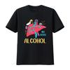 No More Alcohol Liver Disease Awareness T Shirt  Vintage Washed Stylish Graphic Breathable Fashion Soft Casual Stretched Unisex