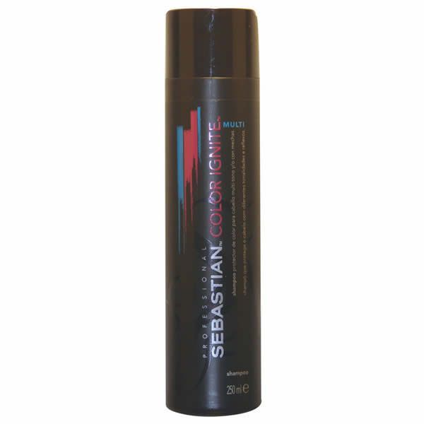

Sebastian Color Ignite Multi Shampoo 250ml