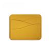 Solid Color Mini Card Holder Multi-functional Ultra-thin Credit Card Holder Slim Small Coin Purse Student