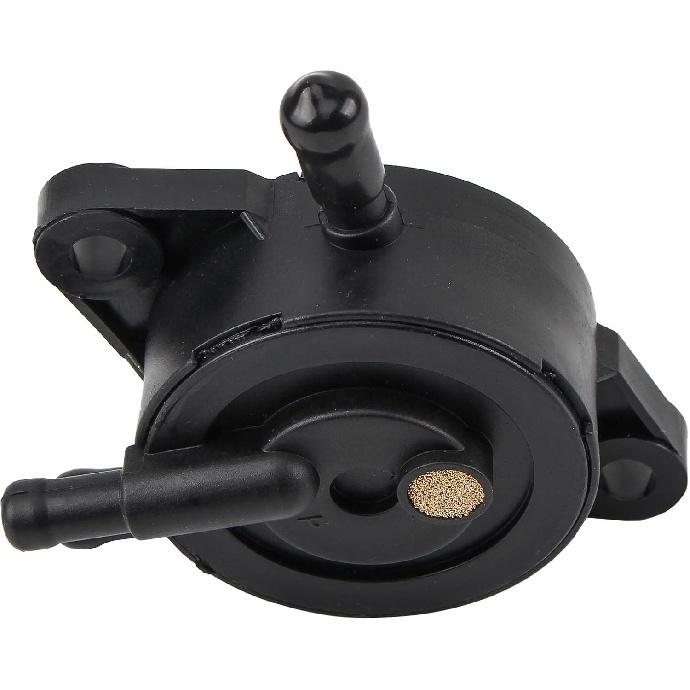 Fuel Pump For Kohler 17HP-25 HP Small Engine Lawn Mower Tractor, Gas Vacuum Fuel Pump With Fuel Filter For Honda For Yamaha For John Deere