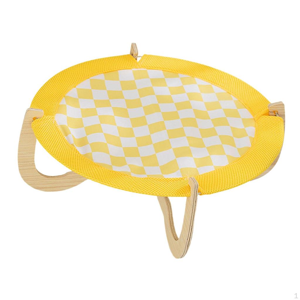 Bed for Pets Elevated The Chat of
