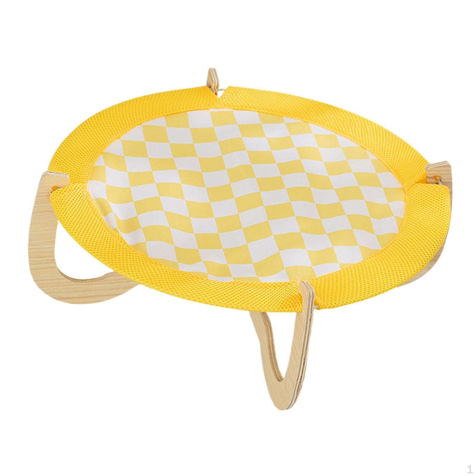 

Bed for Pets Elevated The Chat of жёлтый