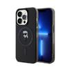 Karl Lagerfeld Iml Ikonik Magsafe - Etui Iphone 15 Pro (Czarny)